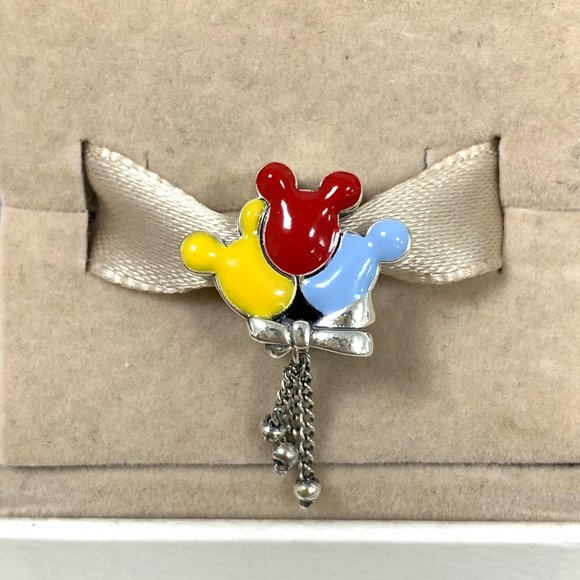 Pandora Charm Disney Mickey Mouse Balloons - Picture 5 of 6